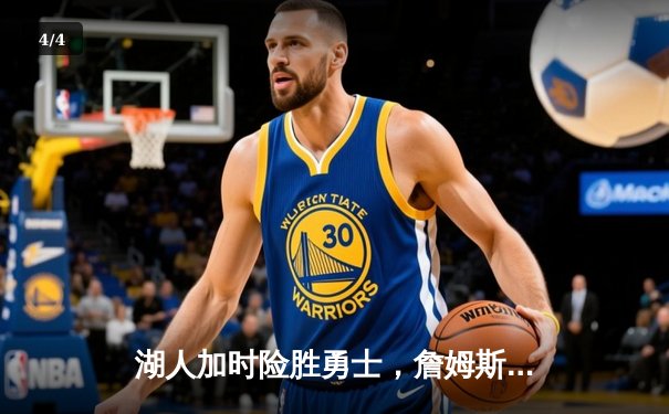 湖人加时险胜勇士，詹姆斯三双引领惊天逆转 - 4