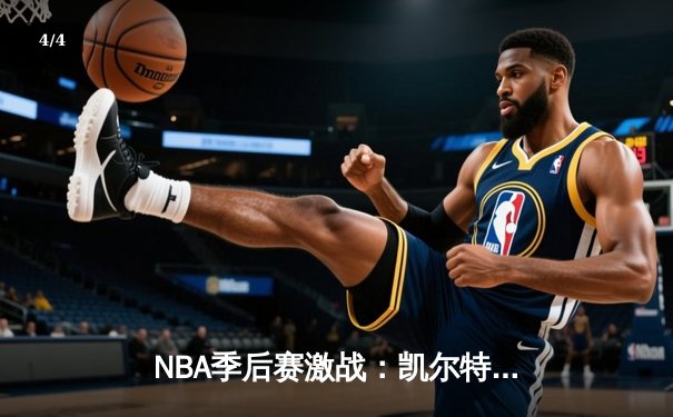 NBA季后赛激战：凯尔特人险胜热火，塔图姆狂砍39分率队扳平大比分 - 4
