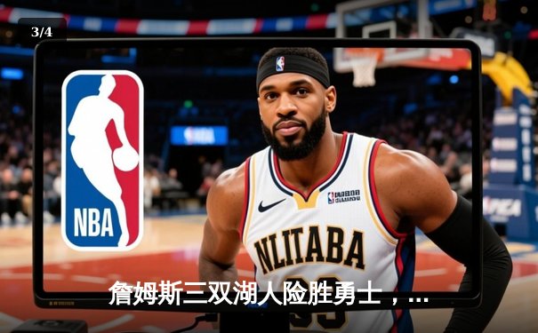 詹姆斯三双湖人险胜勇士，库里空砍40分，季中赛西部决赛之争再掀波澜 - 3