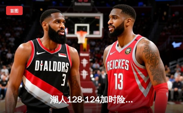 湖人128-124加时险胜雄鹿，詹姆斯缺席下戴维斯与拉塞尔联手轰下75分