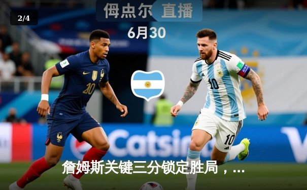 詹姆斯关键三分锁定胜局，湖人加时险胜勇士夺季后赛先机 - 2