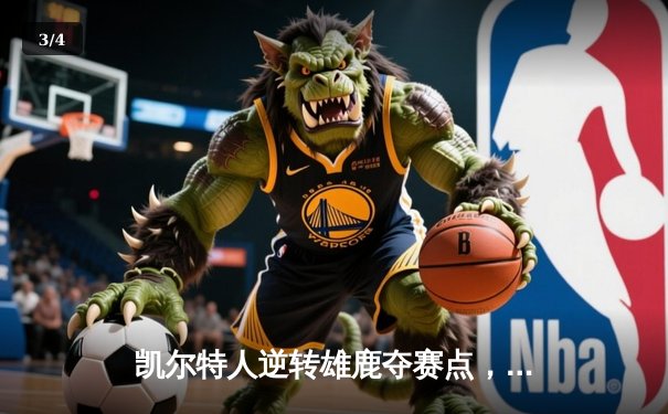 凯尔特人逆转雄鹿夺赛点，塔图姆33+13+6统治加时赛 - 3